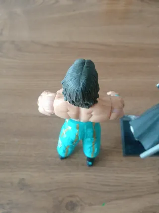 Figuras de acción manga