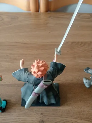 Figuras de acción manga