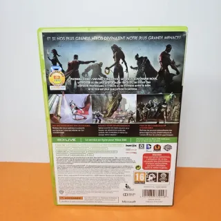 Injustice Xbox 360 Gioco