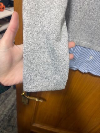 Jersey Springfield Talla S con camisa de rayas