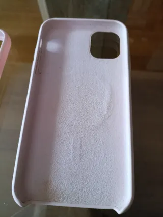 5 Fundas iPhone 11 Colores Neón y Pastel