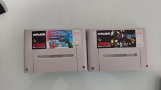 Lote Super Nintendo y Game Boy