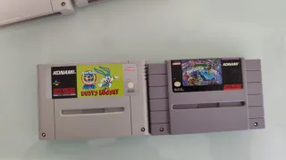 Lote Super Nintendo y Game Boy