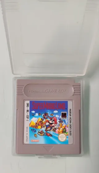 Lote Super Nintendo y Game Boy