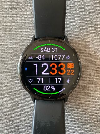 Reloj Garmin Venu 3 Negro