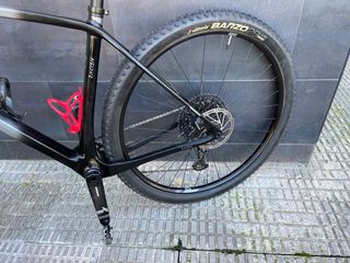 MTB MMR RAKISH 29 CARBONO