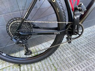 MTB MMR RAKISH 29 CARBONO