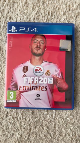 FIFA 20 PS4 (PlayStation 4) EA Sports
