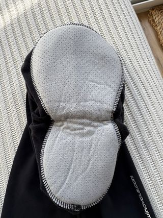 Mallas Ciclismo Mujer Negro