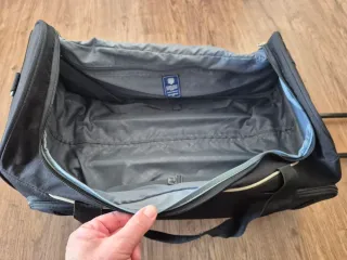 Maleta Samsonite con ruedas 63x35