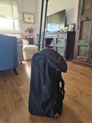 Maleta Samsonite con ruedas 63x35