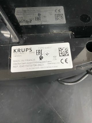 Macchina da caffè KRUPS