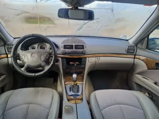 Mercedes-Benz Clase E 2006