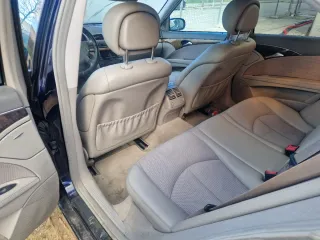Mercedes-Benz Clase E 2006
