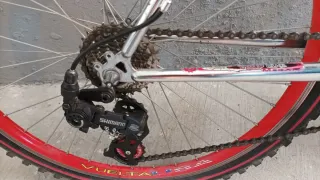 Bicicleta de Montaña Adulto 26 pulgadas