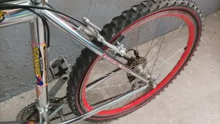 Bicicleta de Montaña Adulto 26 pulgadas