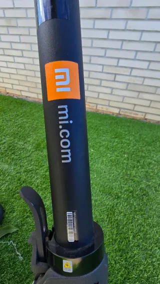 Monopatín Eléctrico Xiaomi