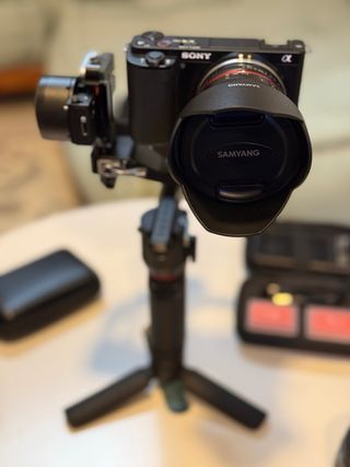 Sony ZV-E10 Cámara Mirrorless