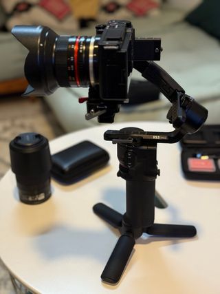 Sony ZV-E10 Cámara Mirrorless