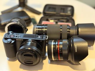 Sony ZV-E10 Cámara Mirrorless