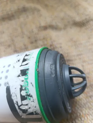 Aspirador de mano Vorwerk Kobold VC100