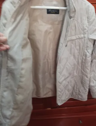 Cazadora entretiempo mujer