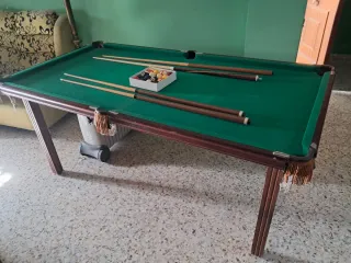 Mesa de billar americano
