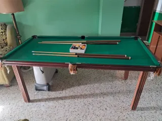 Mesa de billar americano