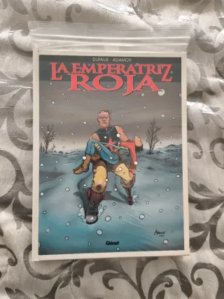 La Emperatriz Roja completa