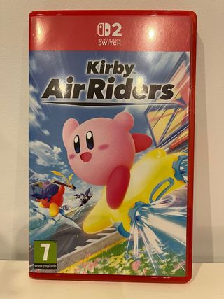 Kirby Air Riders (Venta/cambio Donkey)