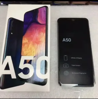 Samsung Galaxy A50