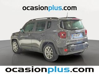 Jeep Renegade eHybrid 1.5 Altitude DCT 96 kW (130 CV)