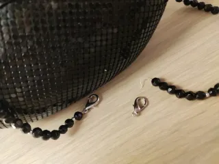 Bolso de fiesta brillante para eventos