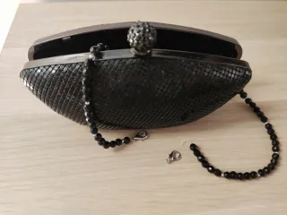 Bolso de fiesta brillante para eventos