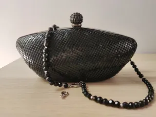 Bolso de fiesta brillante para eventos