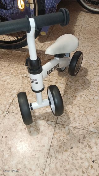 Bicicleta infantil Fast Ride