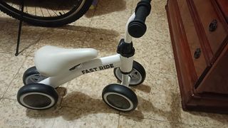 Bicicleta infantil Fast Ride