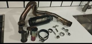 Escape ER6n SC Project