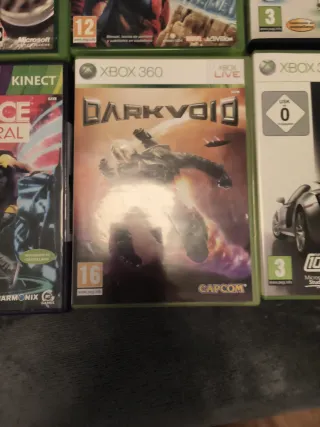 Lote 13 Juegos Xbox 360