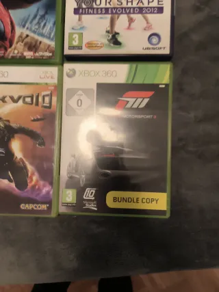 Lote 13 Juegos Xbox 360