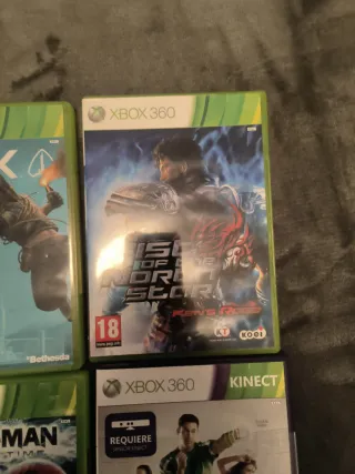 Lote 13 Juegos Xbox 360