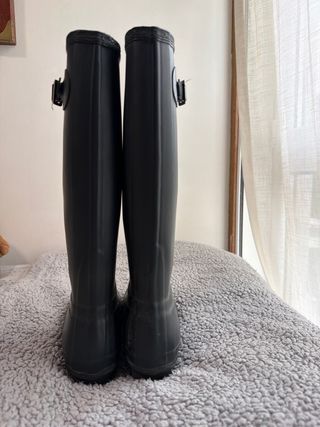 Botas Hunter Azul Marino