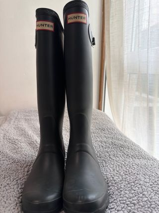 Botas Hunter Azul Marino