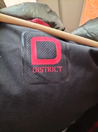 Anorak verde sin estrenar