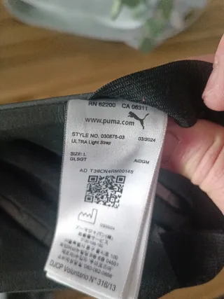 Espinilleras Fútbol Puma Ultra