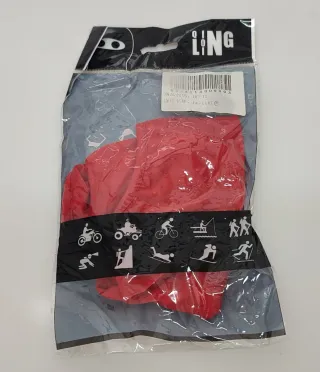 Sotocasco motorista licra