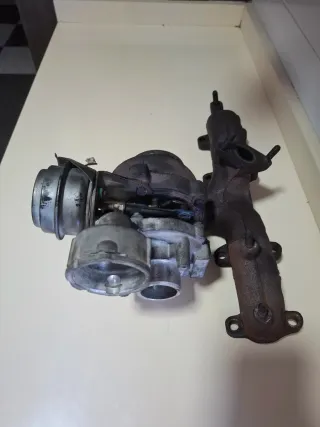 Turbo 1.9 TDI BXE