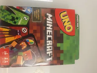 Lotes de UNO: Tom & Jerry, Barbie, Cars 3, Dragon