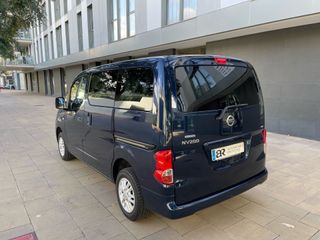 Nissan NV200 Evalia 110cv 7 Plazas