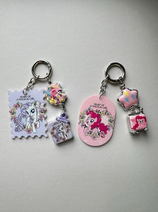 Colgantes K-Pop Demon Hunters Personalizados